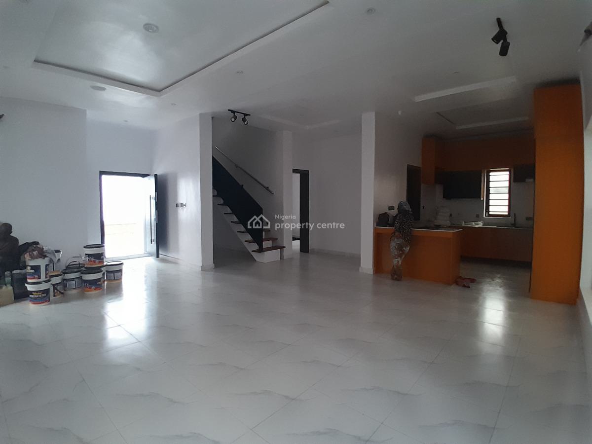 5 Bedroom Luxury Detached Duplex on 2 Floors, Ajah, Lagos, Detached Duplex for Sale