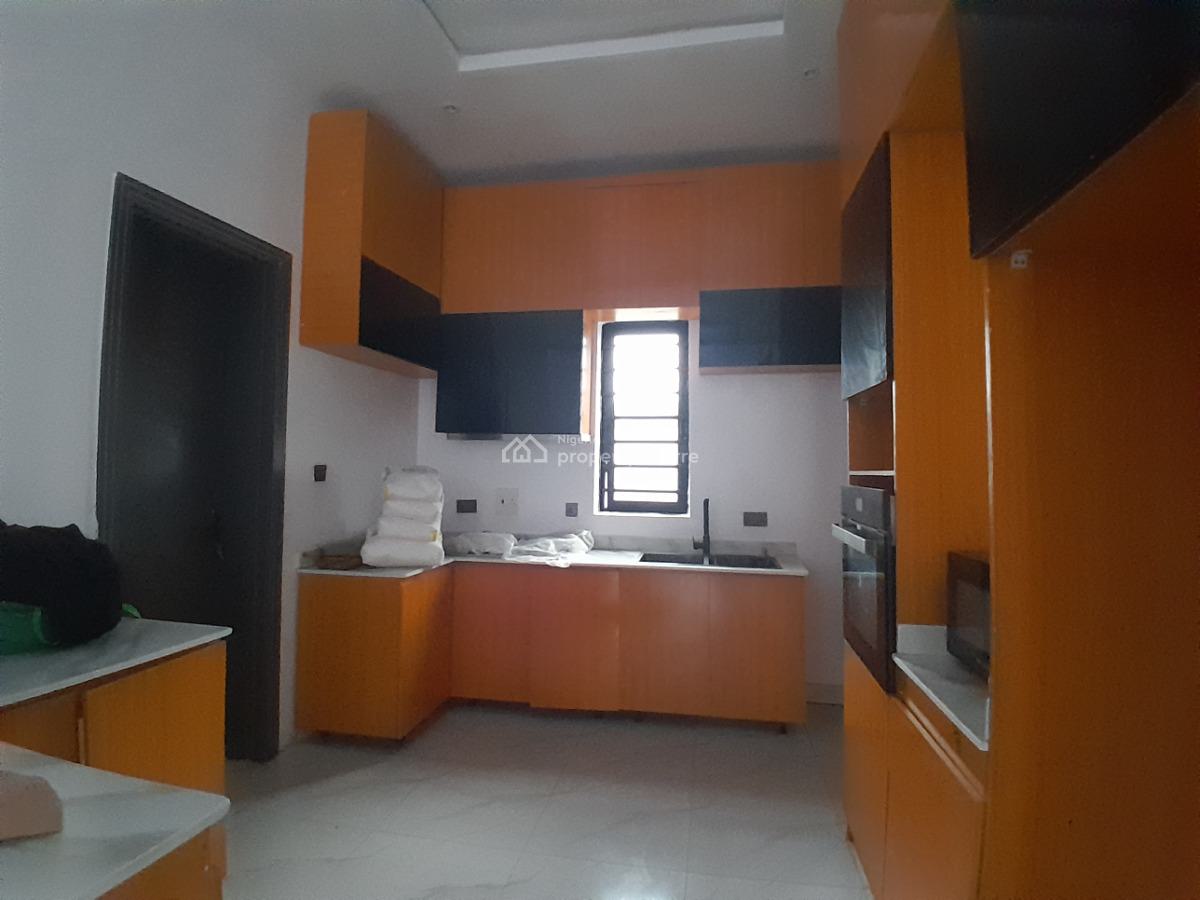 5 Bedroom Luxury Detached Duplex on 2 Floors, Ajah, Lagos, Detached Duplex for Sale