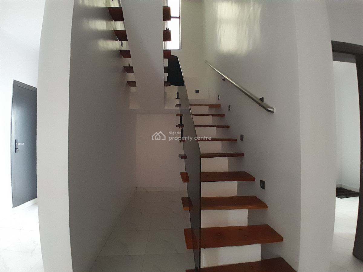 5 Bedroom Luxury Detached Duplex on 2 Floors, Ajah, Lagos, Detached Duplex for Sale