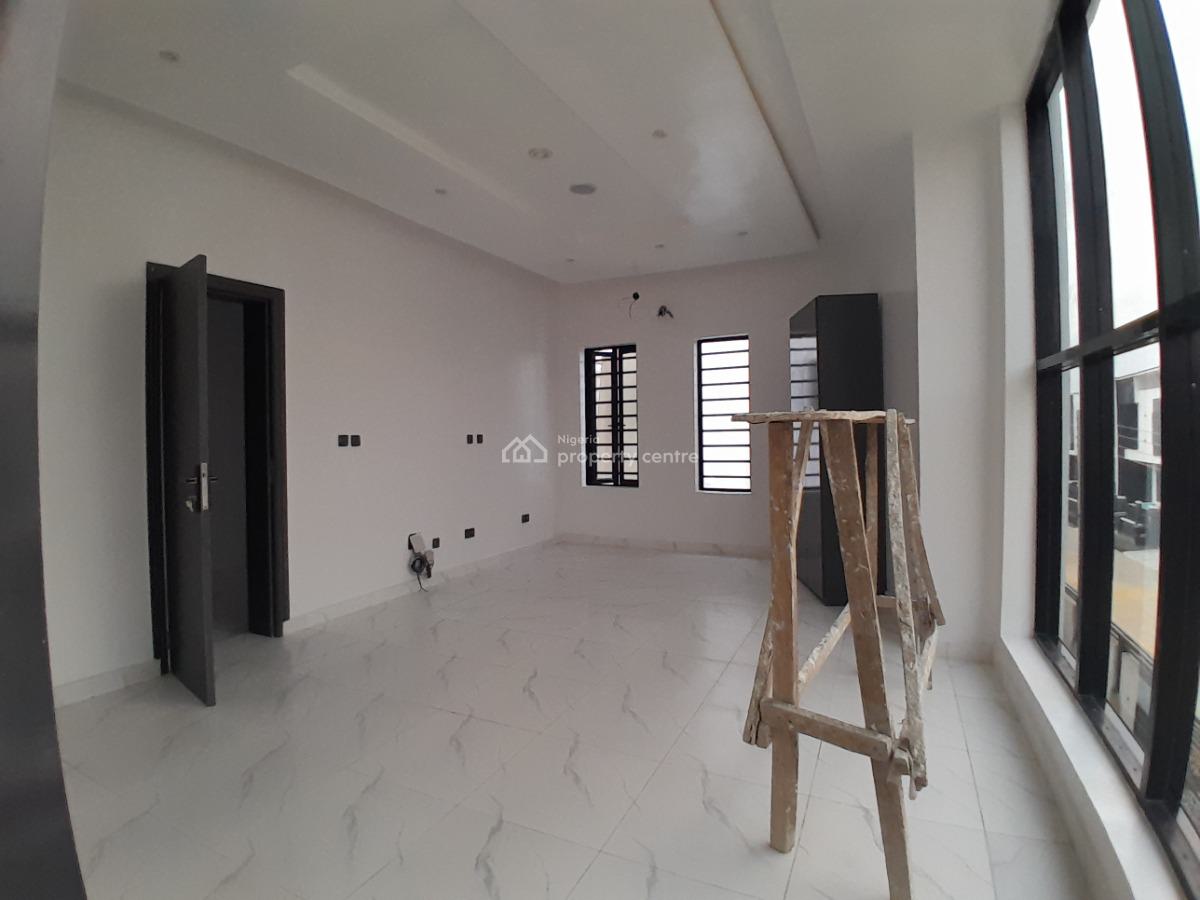 5 Bedroom Luxury Detached Duplex on 2 Floors, Ajah, Lagos, Detached Duplex for Sale