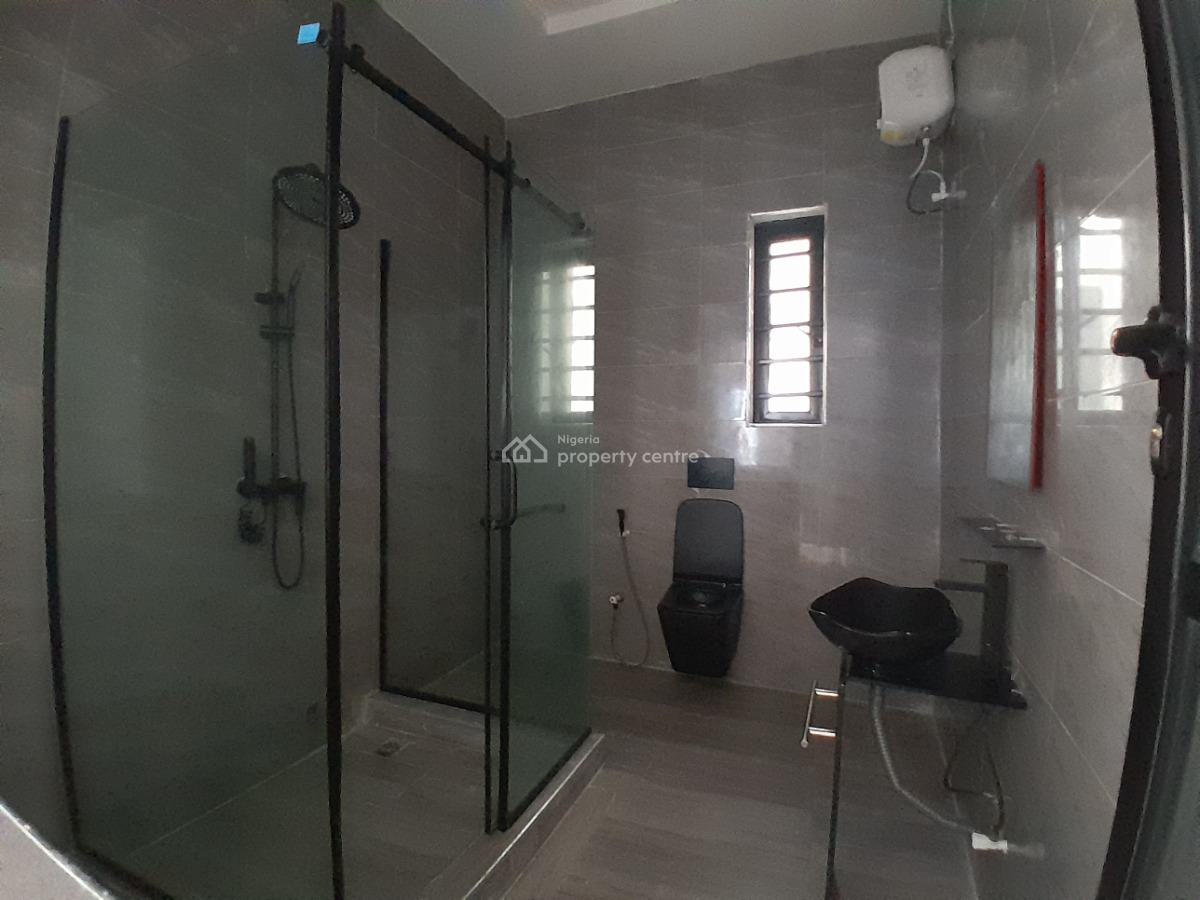 5 Bedroom Luxury Detached Duplex on 2 Floors, Ajah, Lagos, Detached Duplex for Sale