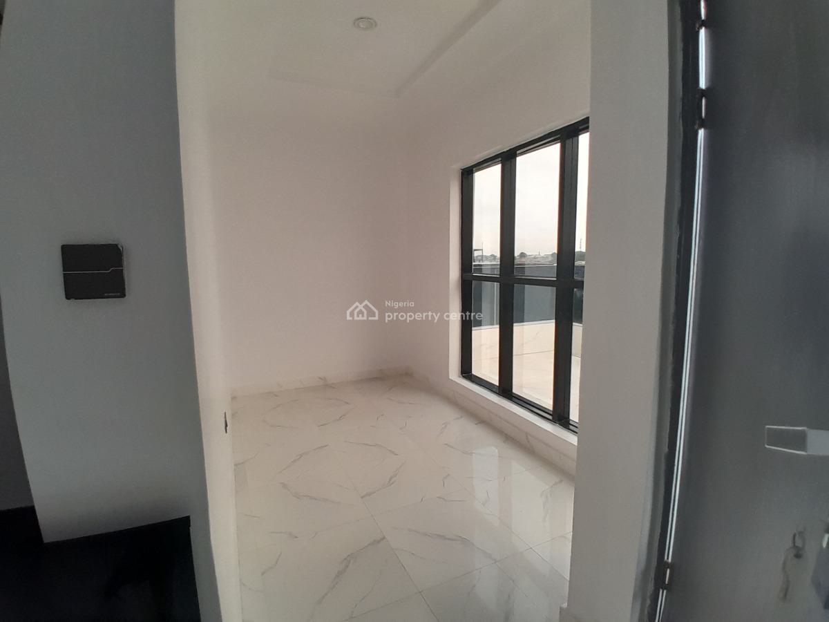 5 Bedroom Luxury Detached Duplex on 2 Floors, Ajah, Lagos, Detached Duplex for Sale