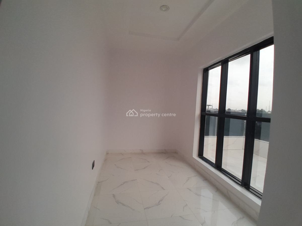 5 Bedroom Luxury Detached Duplex on 2 Floors, Ajah, Lagos, Detached Duplex for Sale
