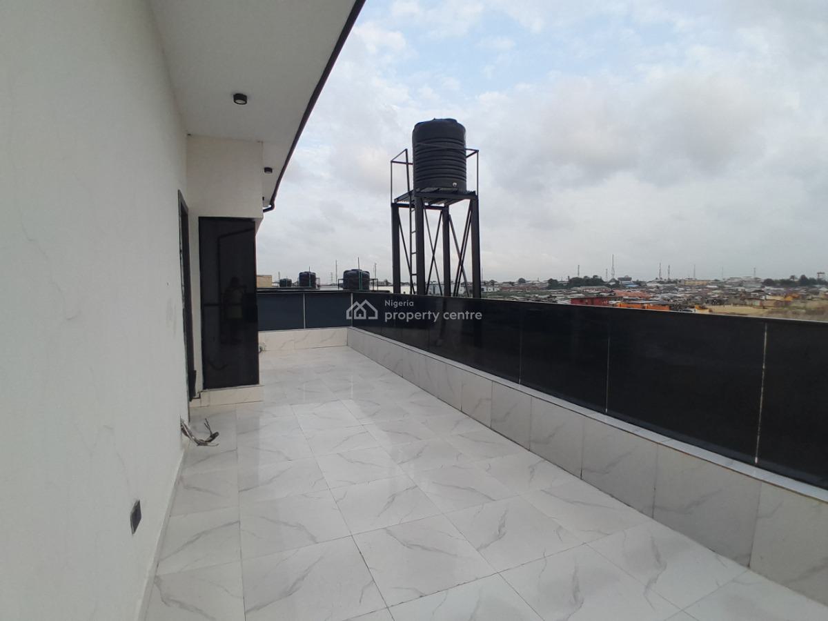 5 Bedroom Luxury Detached Duplex on 2 Floors, Ajah, Lagos, Detached Duplex for Sale