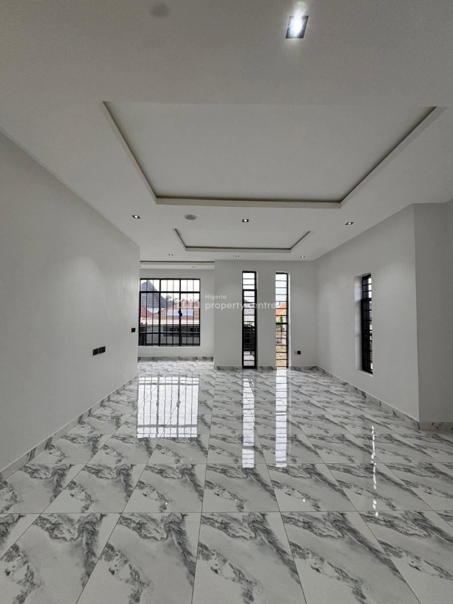 Brand New 5 Bedrooms Detached Duplex and  2 Rooms Bq, Apo Resettlement, Apo, Abuja, Detached Duplex for Sale