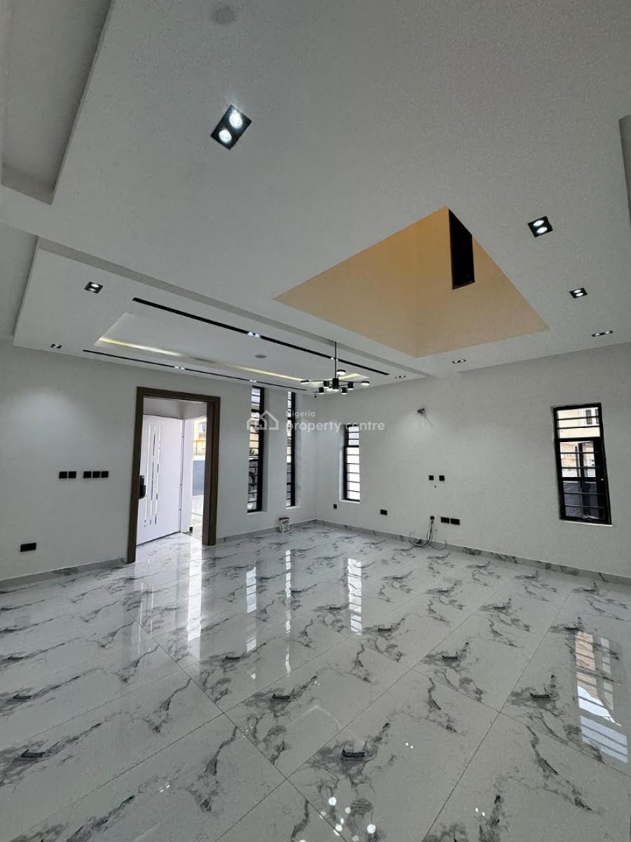 Brand New 5 Bedrooms Detached Duplex and  2 Rooms Bq, Apo Resettlement, Apo, Abuja, Detached Duplex for Sale