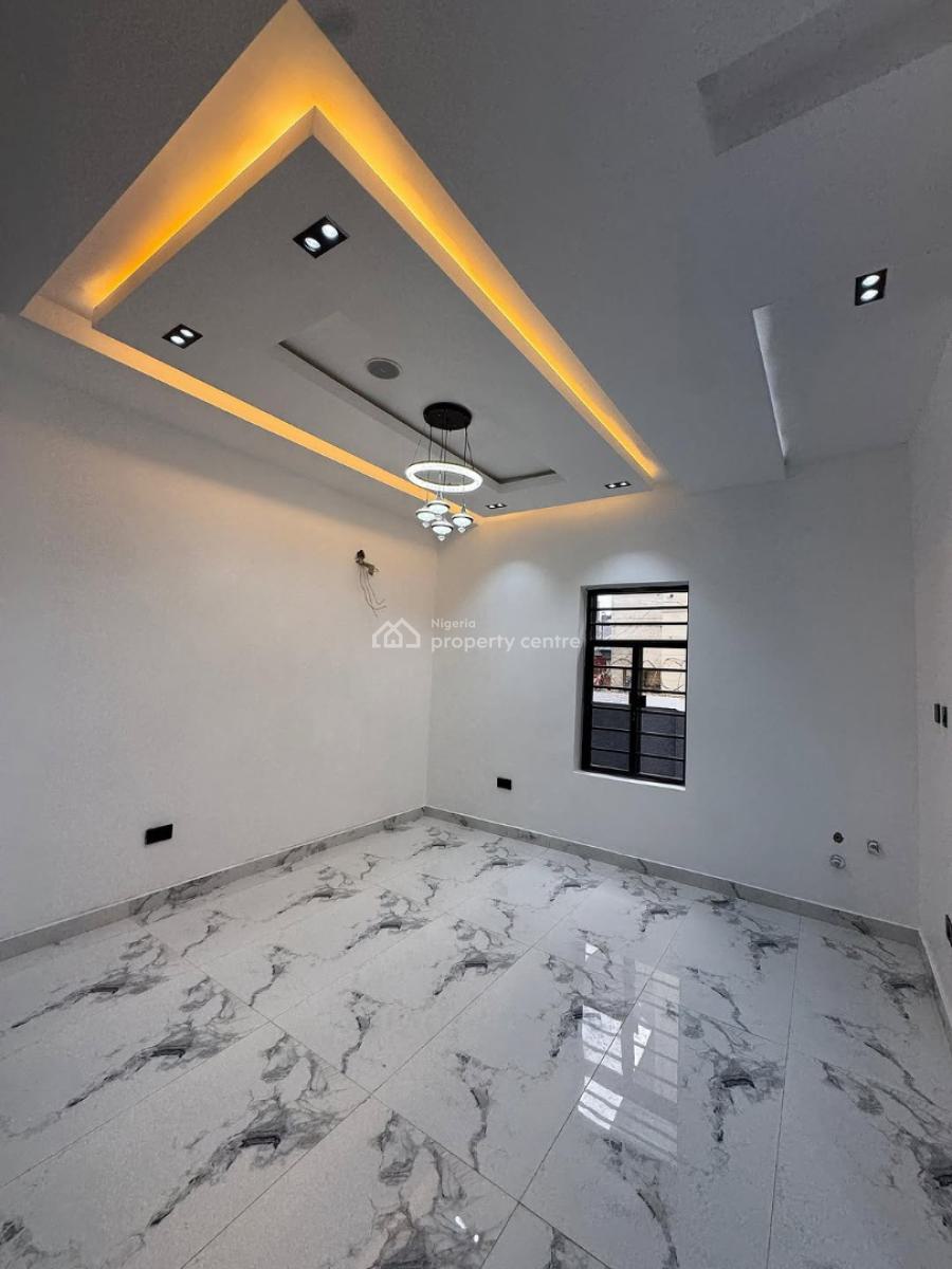 Brand New 5 Bedrooms Detached Duplex and  2 Rooms Bq, Apo Resettlement, Apo, Abuja, Detached Duplex for Sale