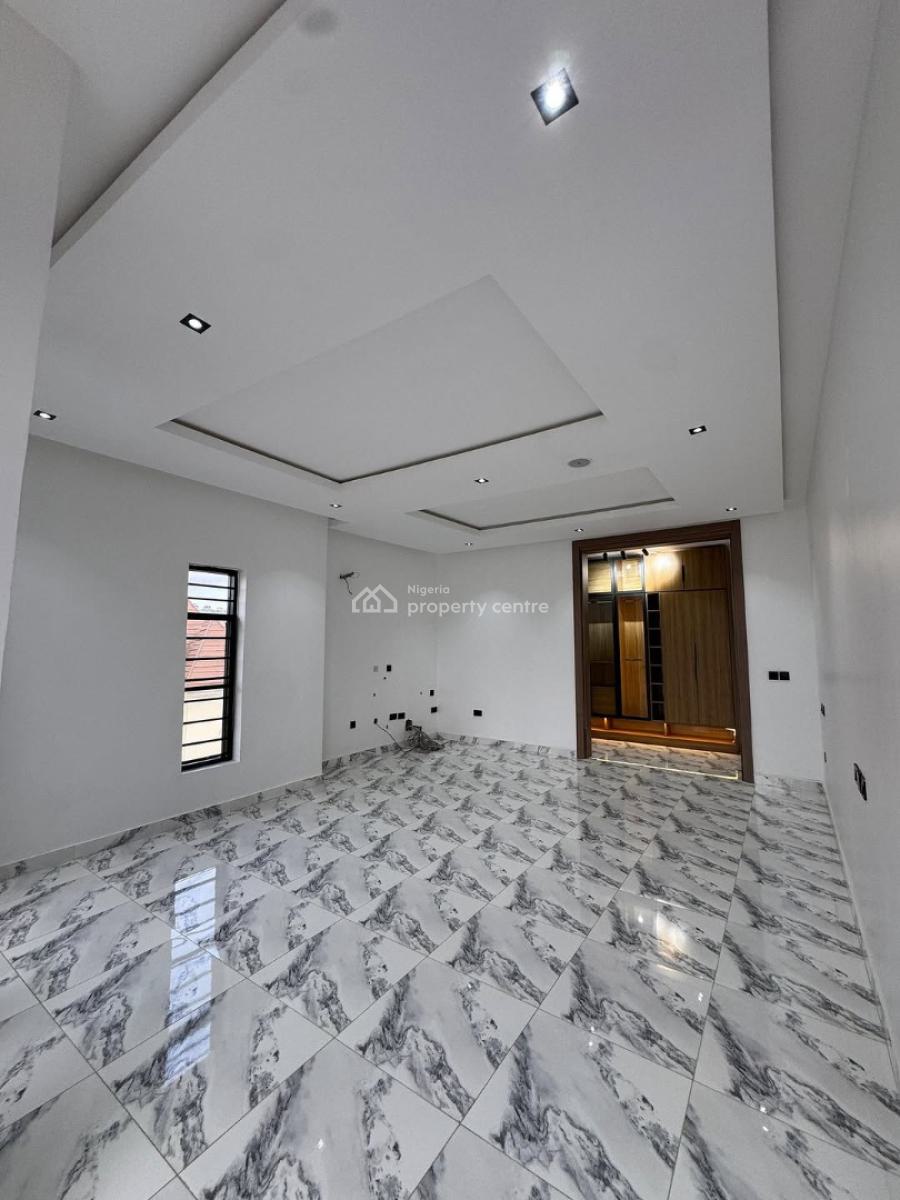 Brand New 5 Bedrooms Detached Duplex and  2 Rooms Bq, Apo Resettlement, Apo, Abuja, Detached Duplex for Sale