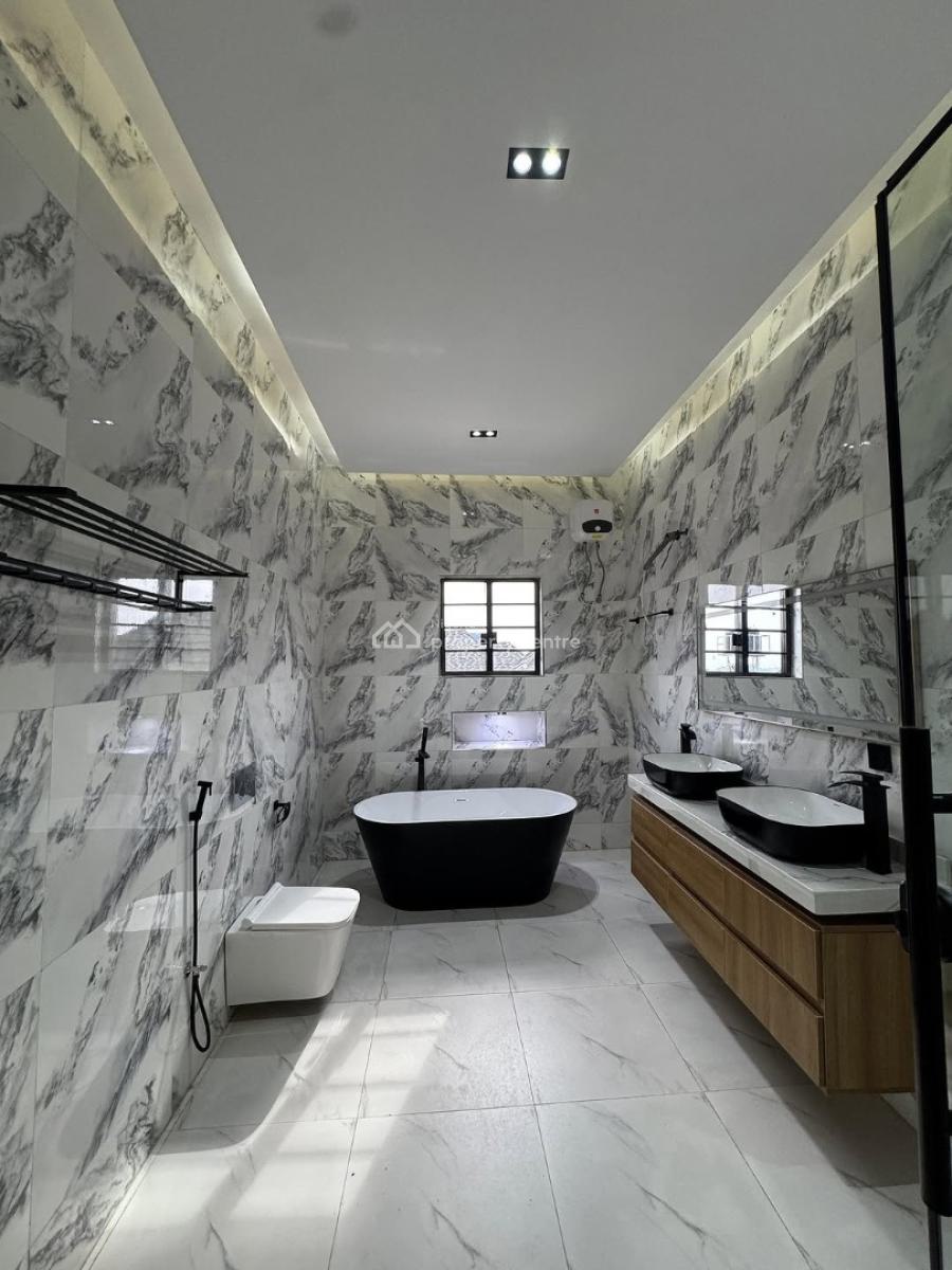 Brand New 5 Bedrooms Detached Duplex and  2 Rooms Bq, Apo Resettlement, Apo, Abuja, Detached Duplex for Sale