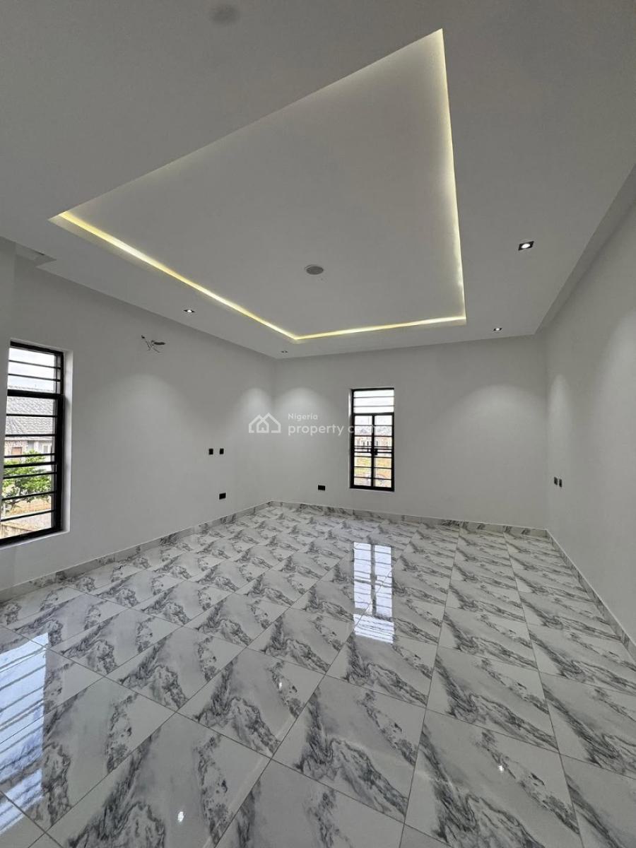 Brand New 5 Bedrooms Detached Duplex and  2 Rooms Bq, Apo Resettlement, Apo, Abuja, Detached Duplex for Sale