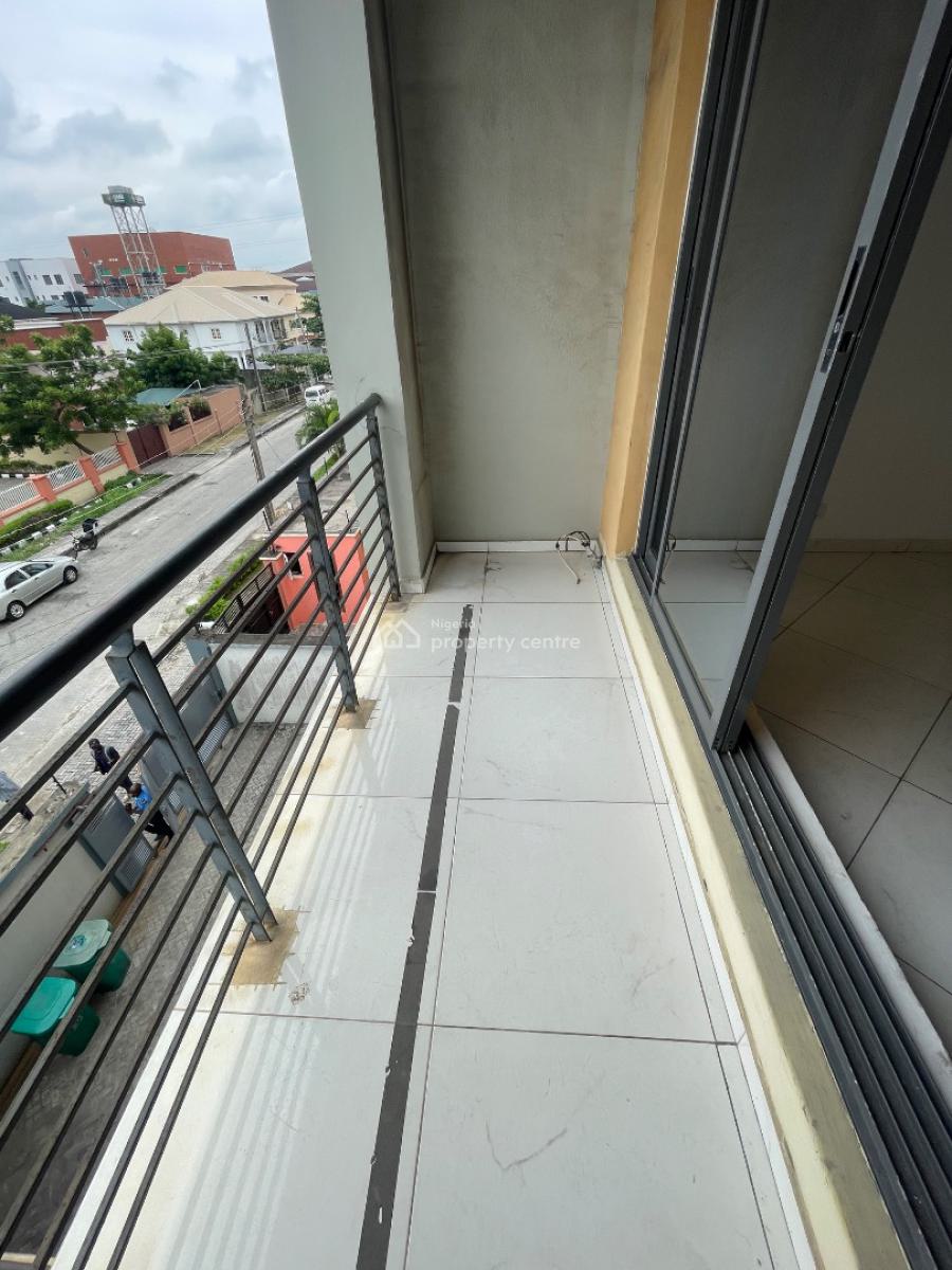 2 Bedroom, Right Hand Side, Lekki Phase 1, Lekki, Lagos, Flat / Apartment for Rent