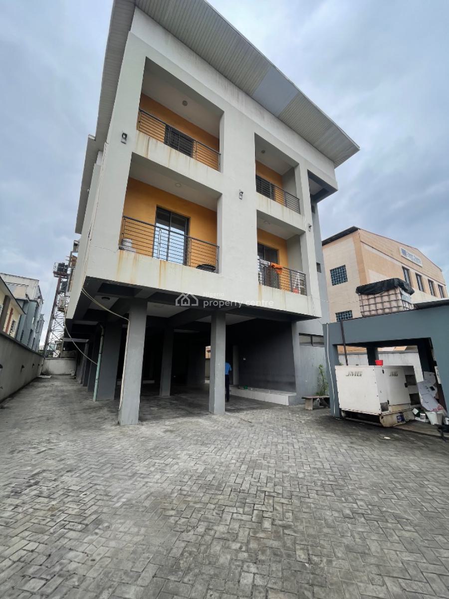 2 Bedroom, Right Hand Side, Lekki Phase 1, Lekki, Lagos, Flat / Apartment for Rent