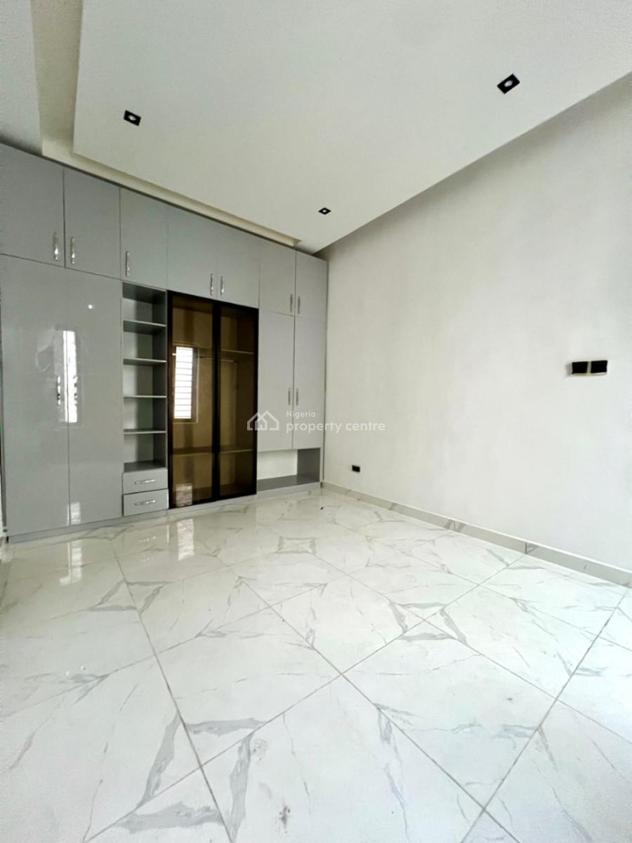 4 Bedroom Terrace Duplex, Ajah, Lagos, Terraced Duplex for Sale
