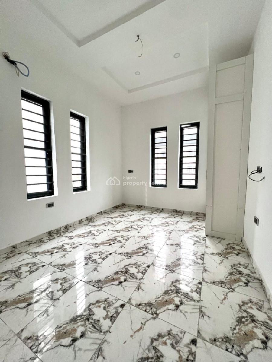 4 Bedroom Terrace Duplex, Ajah, Lagos, Terraced Duplex for Sale