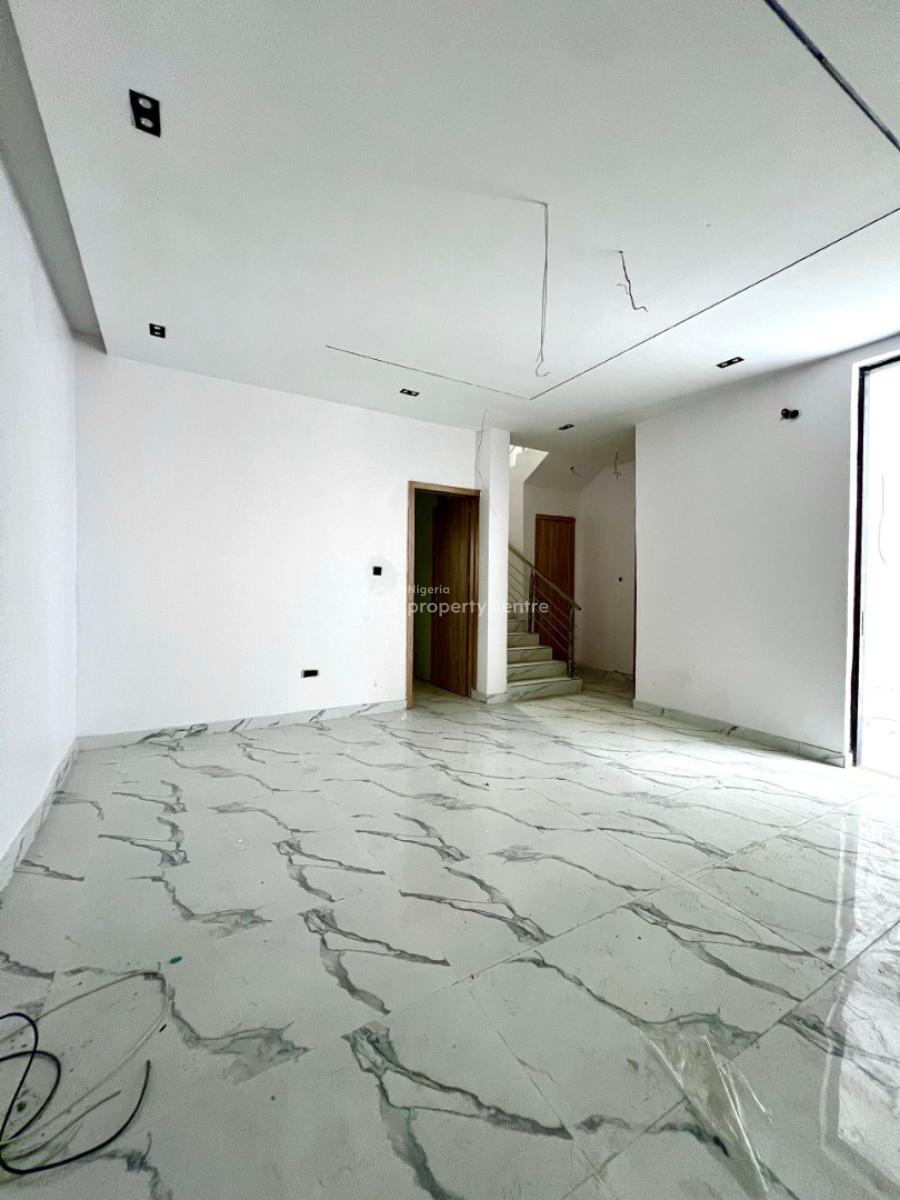 4 Bedroom Terrace Duplex, Ajah, Lagos, Terraced Duplex for Sale