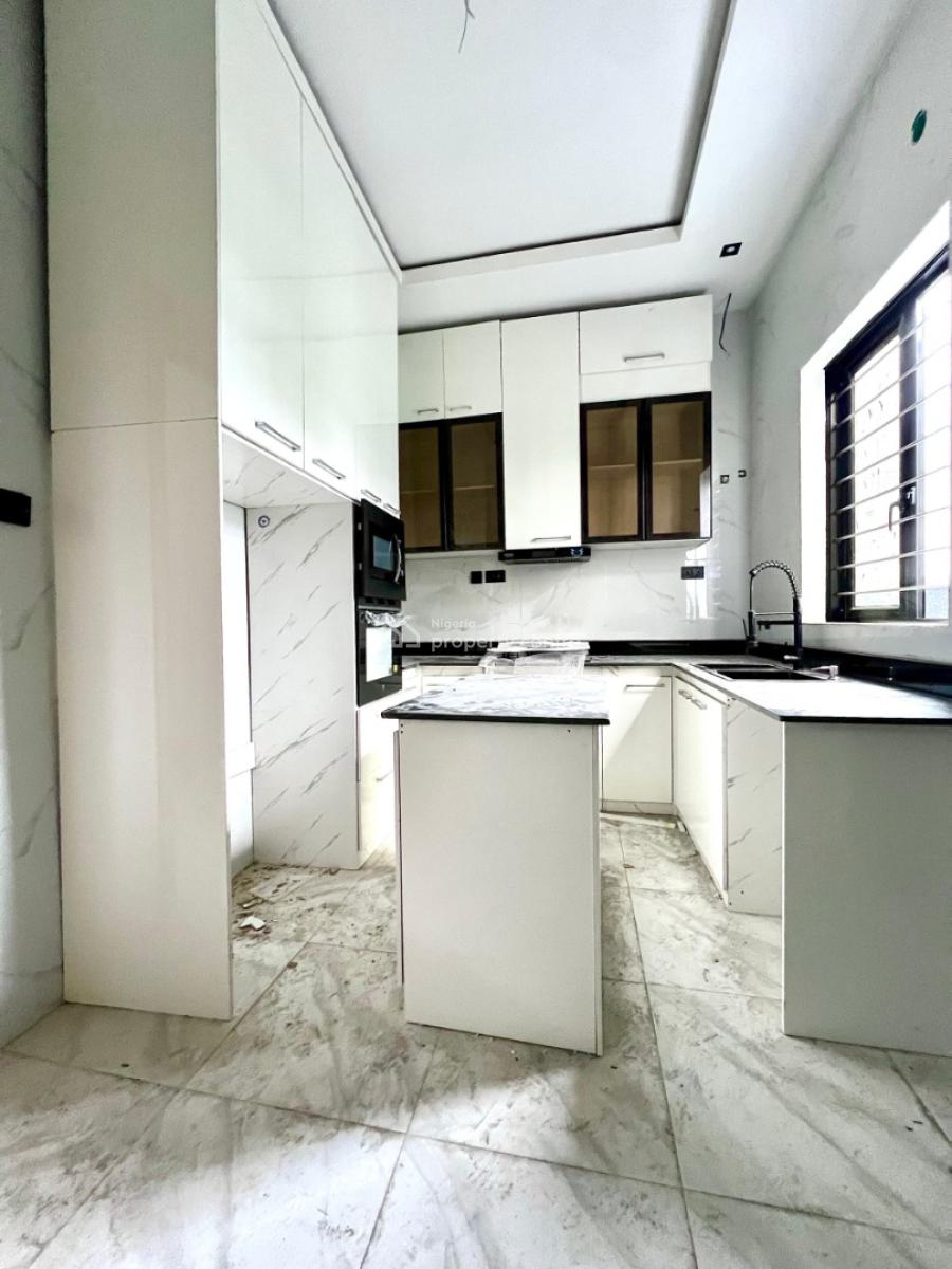 4 Bedroom Terrace Duplex, Ajah, Lagos, Terraced Duplex for Sale