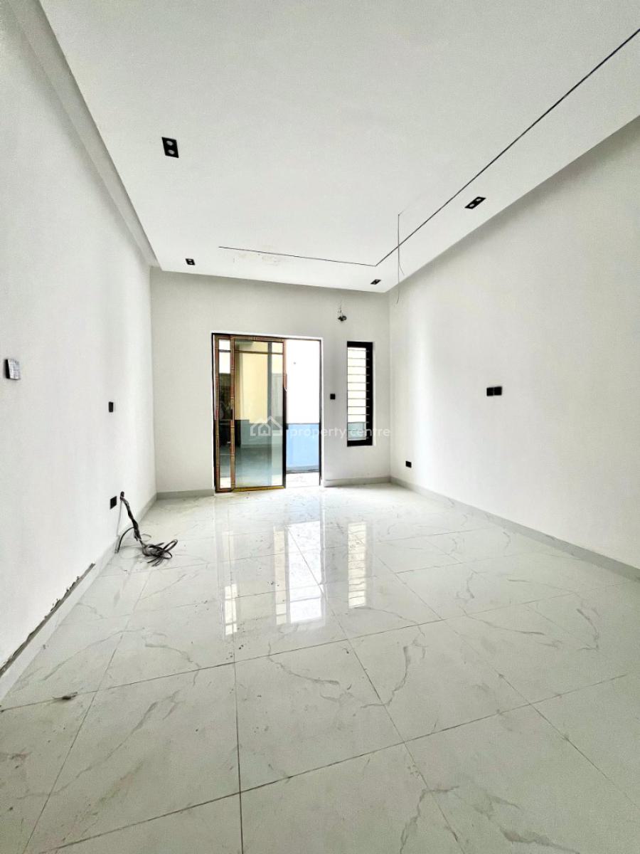 4 Bedroom Terrace Duplex, Ajah, Lagos, Terraced Duplex for Sale