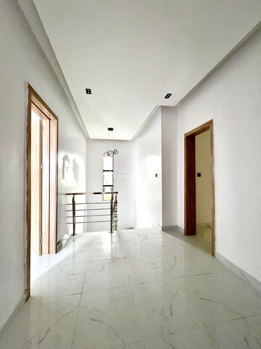 4 Bedroom Terrace Duplex, Ajah, Lagos, Terraced Duplex for Sale