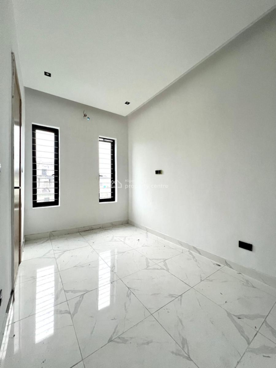 4 Bedroom Terrace Duplex, Ajah, Lagos, Terraced Duplex for Sale