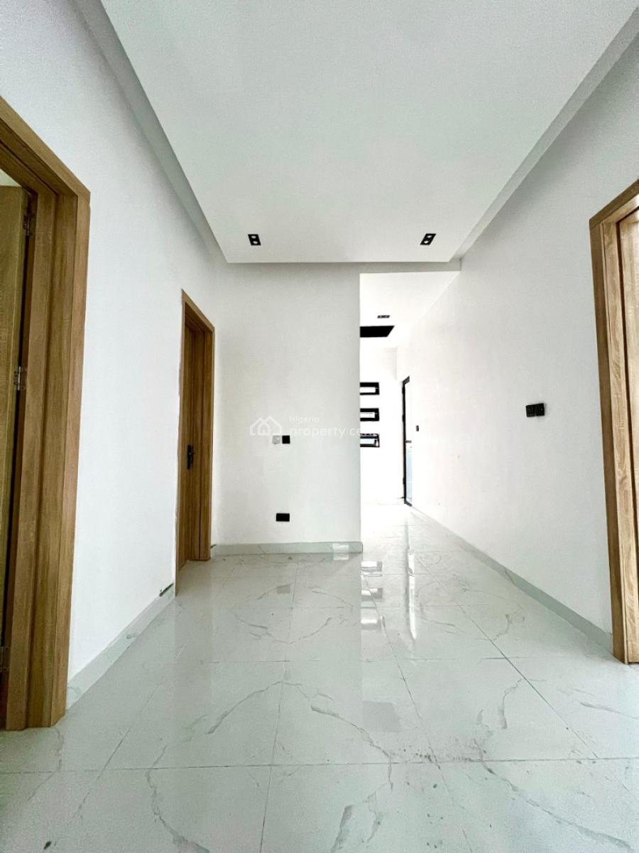 4 Bedroom Terrace Duplex, Ajah, Lagos, Terraced Duplex for Sale