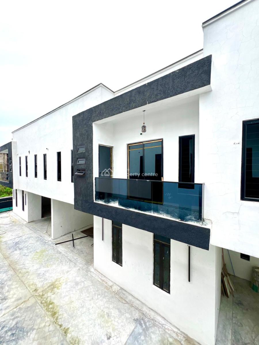4 Bedroom Terrace Duplex, Ajah, Lagos, Terraced Duplex for Sale
