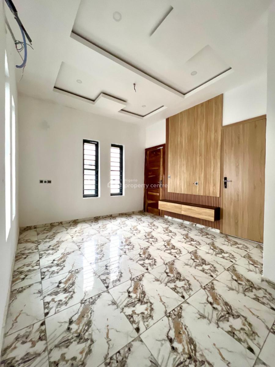4 Bedroom Terrace Duplex, Ajah, Lagos, Terraced Duplex for Sale