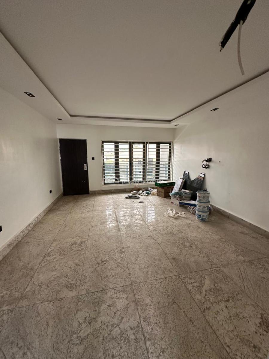 Brand New 6 Units of  3 Bedroom Apartment, Bq, Gym, Pool, Beautiful & Serene Neighborhood,, Wuse 2, Abuja, Flat / Apartment for Rent