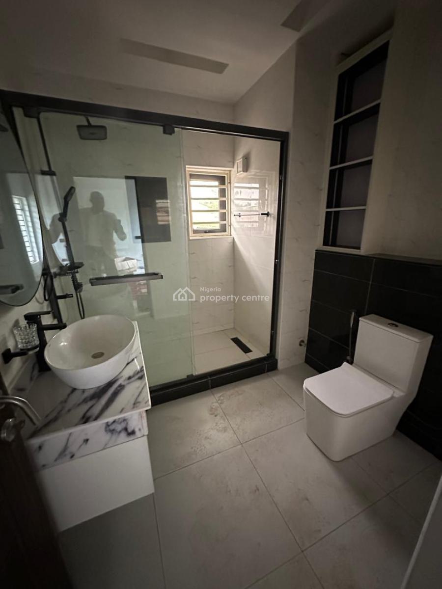 Brand New 6 Units of  3 Bedroom Apartment, Bq, Gym, Pool, Beautiful & Serene Neighborhood,, Wuse 2, Abuja, Flat / Apartment for Rent