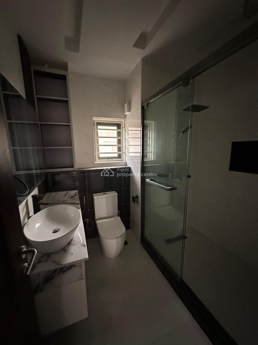 Brand New 6 Units of  3 Bedroom Apartment, Bq, Gym, Pool, Beautiful & Serene Neighborhood,, Wuse 2, Abuja, Flat / Apartment for Rent