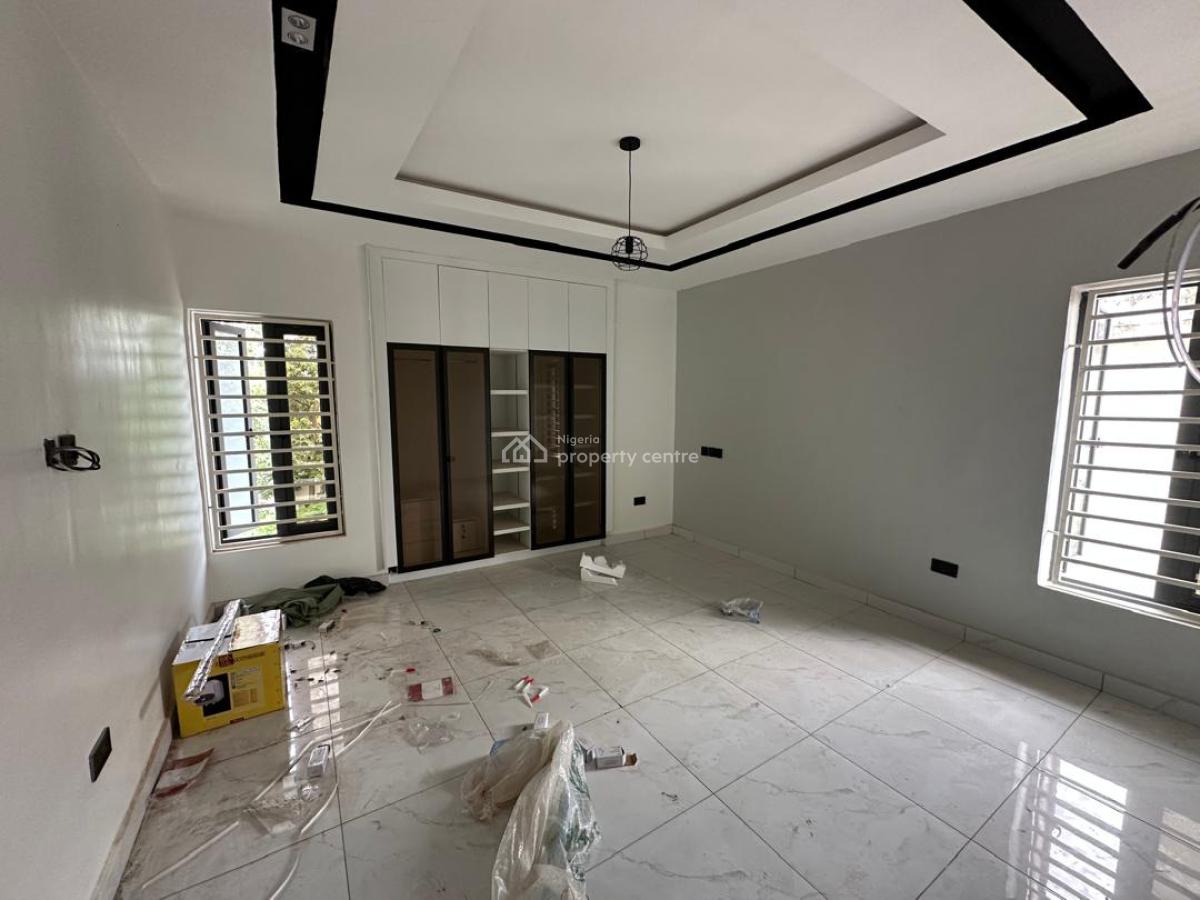 Brand New 6 Units of  3 Bedroom Apartment, Bq, Gym, Pool, Beautiful & Serene Neighborhood,, Wuse 2, Abuja, Flat / Apartment for Rent