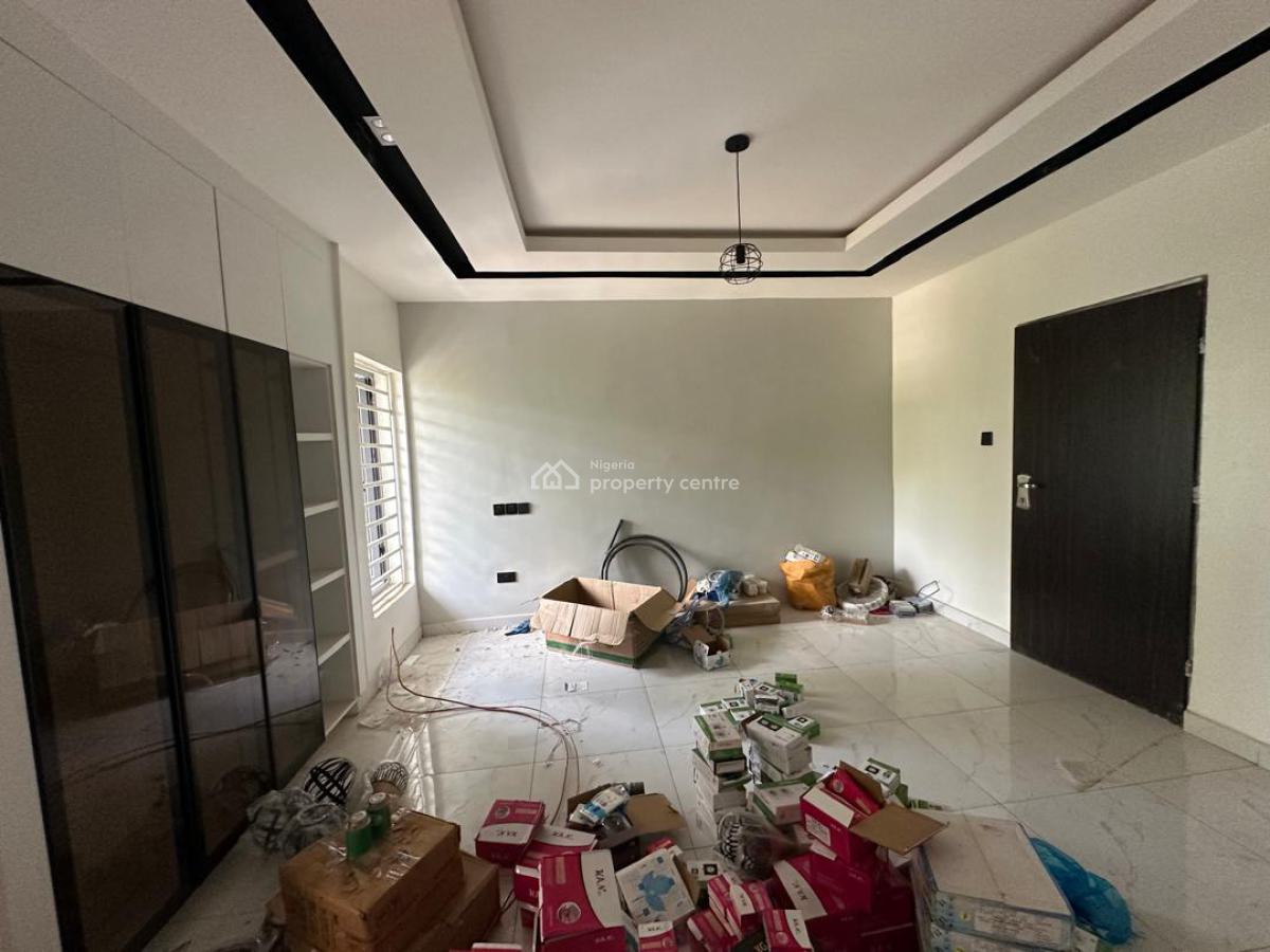 Brand New 6 Units of  3 Bedroom Apartment, Bq, Gym, Pool, Beautiful & Serene Neighborhood,, Wuse 2, Abuja, Flat / Apartment for Rent
