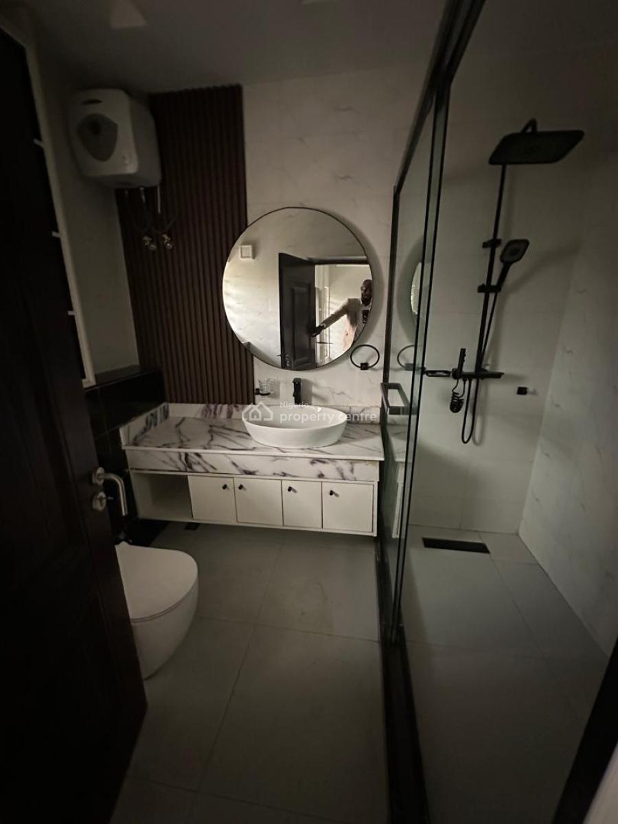 Brand New 6 Units of  3 Bedroom Apartment, Bq, Gym, Pool, Beautiful & Serene Neighborhood,, Wuse 2, Abuja, Flat / Apartment for Rent