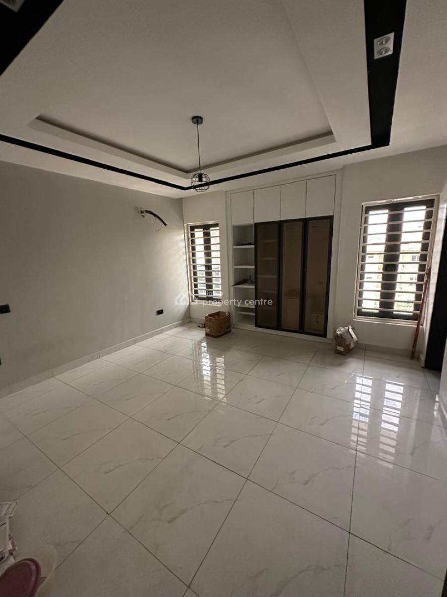 Brand New 6 Units of  3 Bedroom Apartment, Bq, Gym, Pool, Beautiful & Serene Neighborhood,, Wuse 2, Abuja, Flat / Apartment for Rent