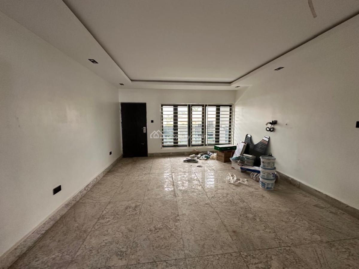 Brand New 6 Units of  3 Bedroom Apartment, Bq, Gym, Pool, Beautiful & Serene Neighborhood,, Wuse 2, Abuja, Flat / Apartment for Rent