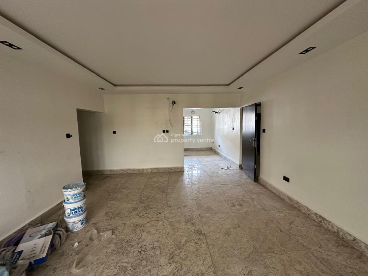 Brand New 6 Units of  3 Bedroom Apartment, Bq, Gym, Pool, Beautiful & Serene Neighborhood,, Wuse 2, Abuja, Flat / Apartment for Rent