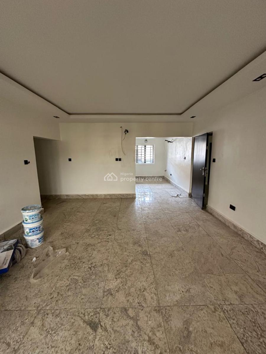 Brand New 6 Units of  3 Bedroom Apartment, Bq, Gym, Pool, Beautiful & Serene Neighborhood,, Wuse 2, Abuja, Flat / Apartment for Rent