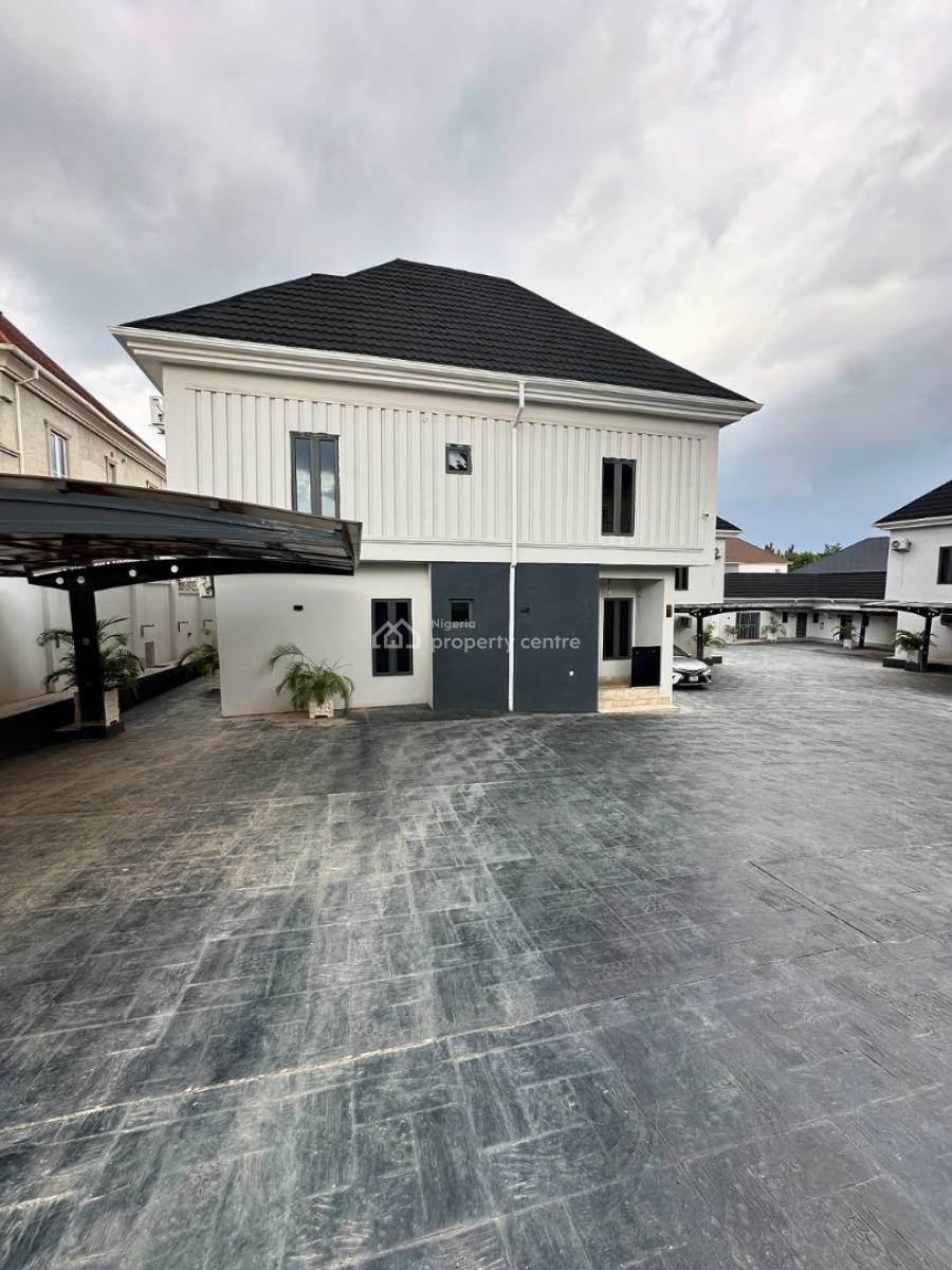 Brand New 4 Bedrooms Semi Detached Duplex and Bq, Gwarinpa, Abuja, Semi-detached Bungalow for Sale
