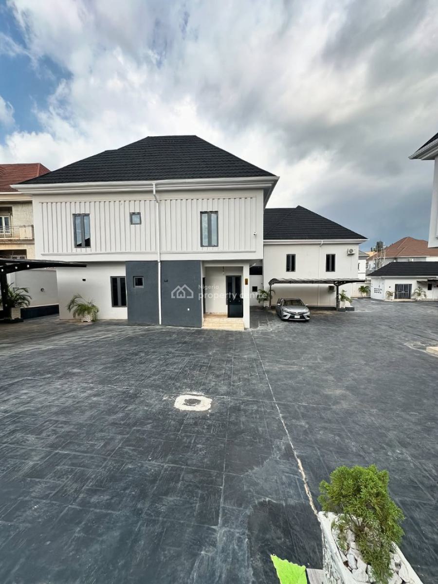 Brand New 4 Bedrooms Semi Detached Duplex and Bq, Gwarinpa, Abuja, Semi-detached Bungalow for Sale