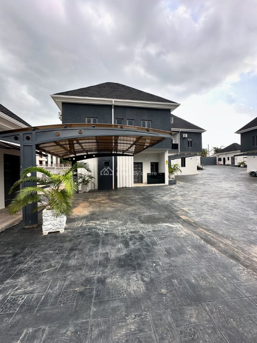 Brand New 4 Bedrooms Semi Detached Duplex and Bq, Gwarinpa, Abuja, Semi-detached Bungalow for Sale