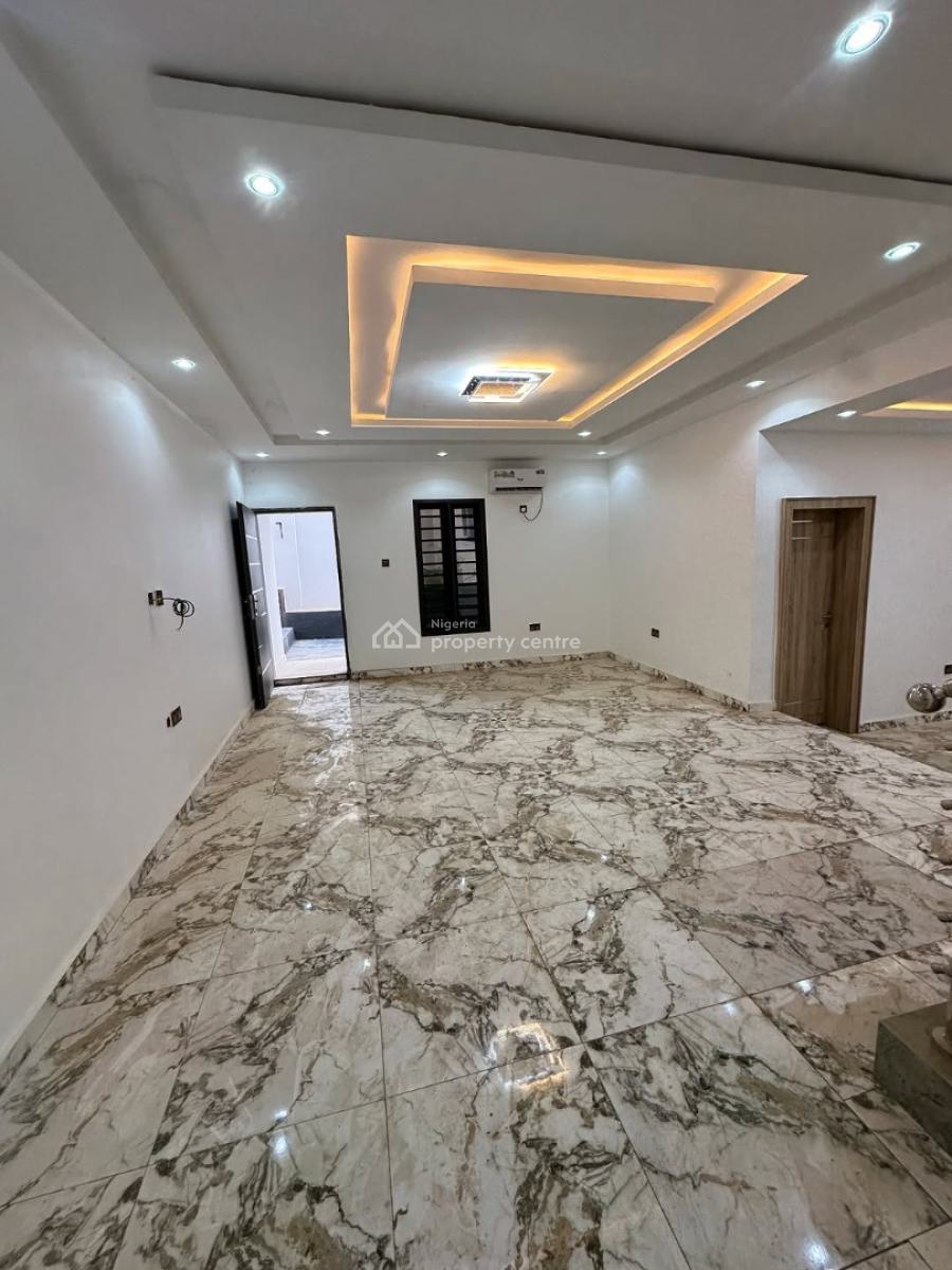 Brand New 4 Bedrooms Semi Detached Duplex and Bq, Gwarinpa, Abuja, Semi-detached Bungalow for Sale