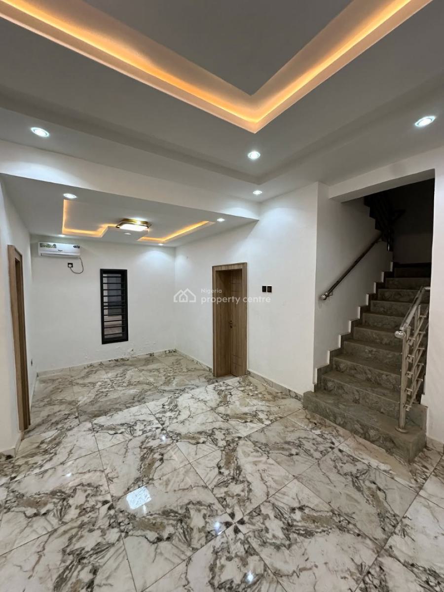 Brand New 4 Bedrooms Semi Detached Duplex and Bq, Gwarinpa, Abuja, Semi-detached Bungalow for Sale