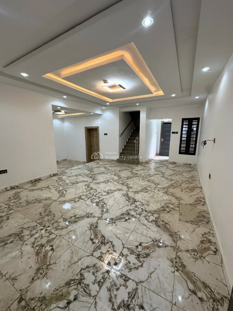 Brand New 4 Bedrooms Semi Detached Duplex and Bq, Gwarinpa, Abuja, Semi-detached Bungalow for Sale