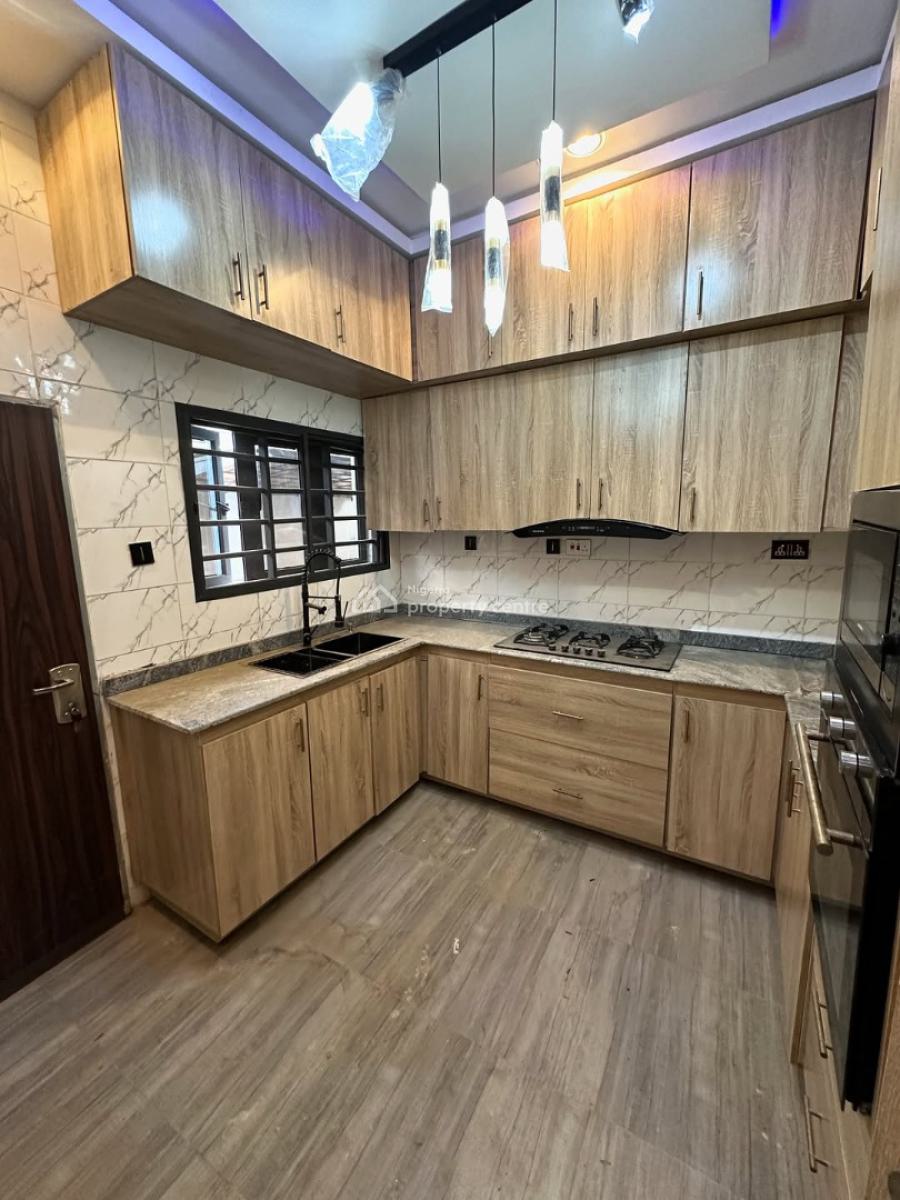 Brand New 4 Bedrooms Semi Detached Duplex and Bq, Gwarinpa, Abuja, Semi-detached Bungalow for Sale