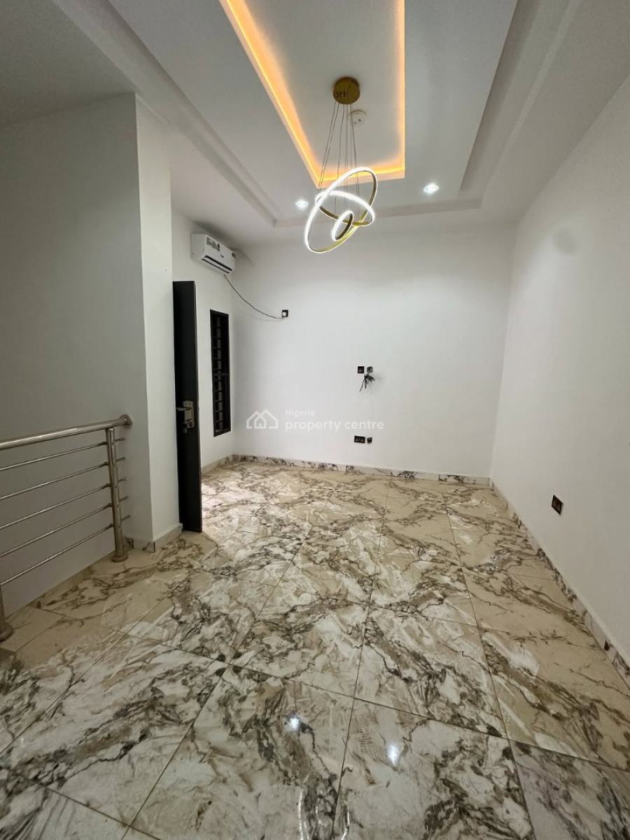 Brand New 4 Bedrooms Semi Detached Duplex and Bq, Gwarinpa, Abuja, Semi-detached Bungalow for Sale