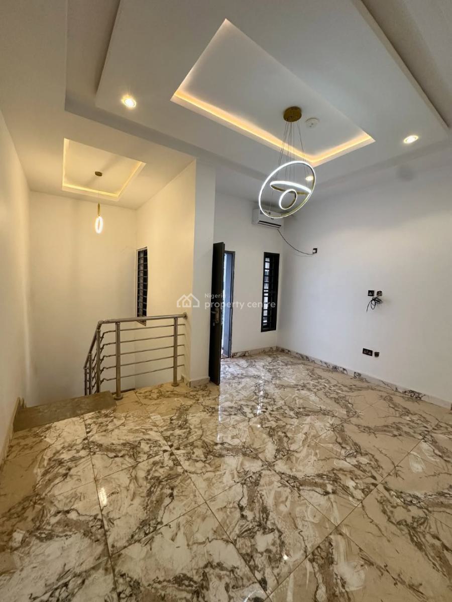 Brand New 4 Bedrooms Semi Detached Duplex and Bq, Gwarinpa, Abuja, Semi-detached Bungalow for Sale
