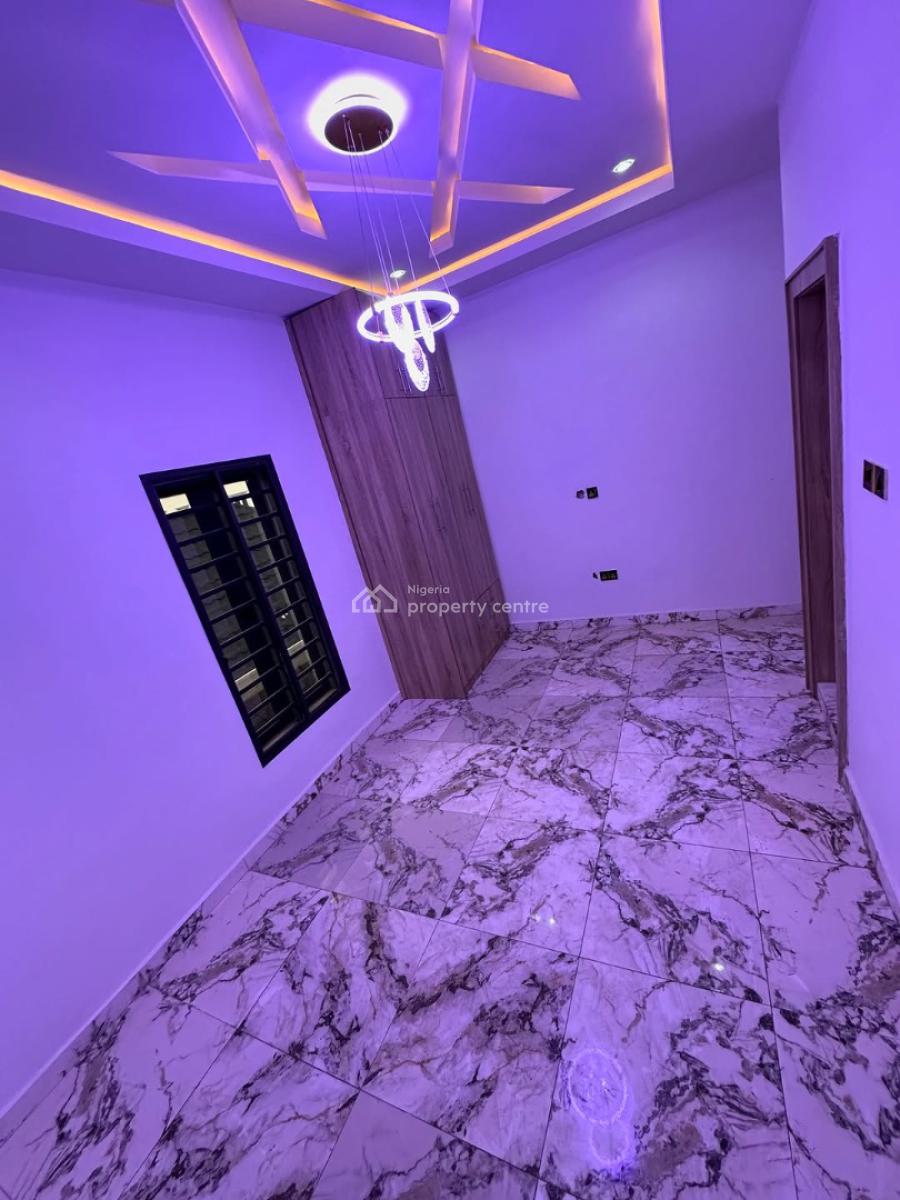Brand New 4 Bedrooms Semi Detached Duplex and Bq, Gwarinpa, Abuja, Semi-detached Bungalow for Sale