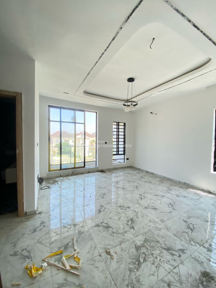Brand New 4 Bedroom Duplex, Idado, Idado, Lekki, Lagos, Terraced Duplex for Sale