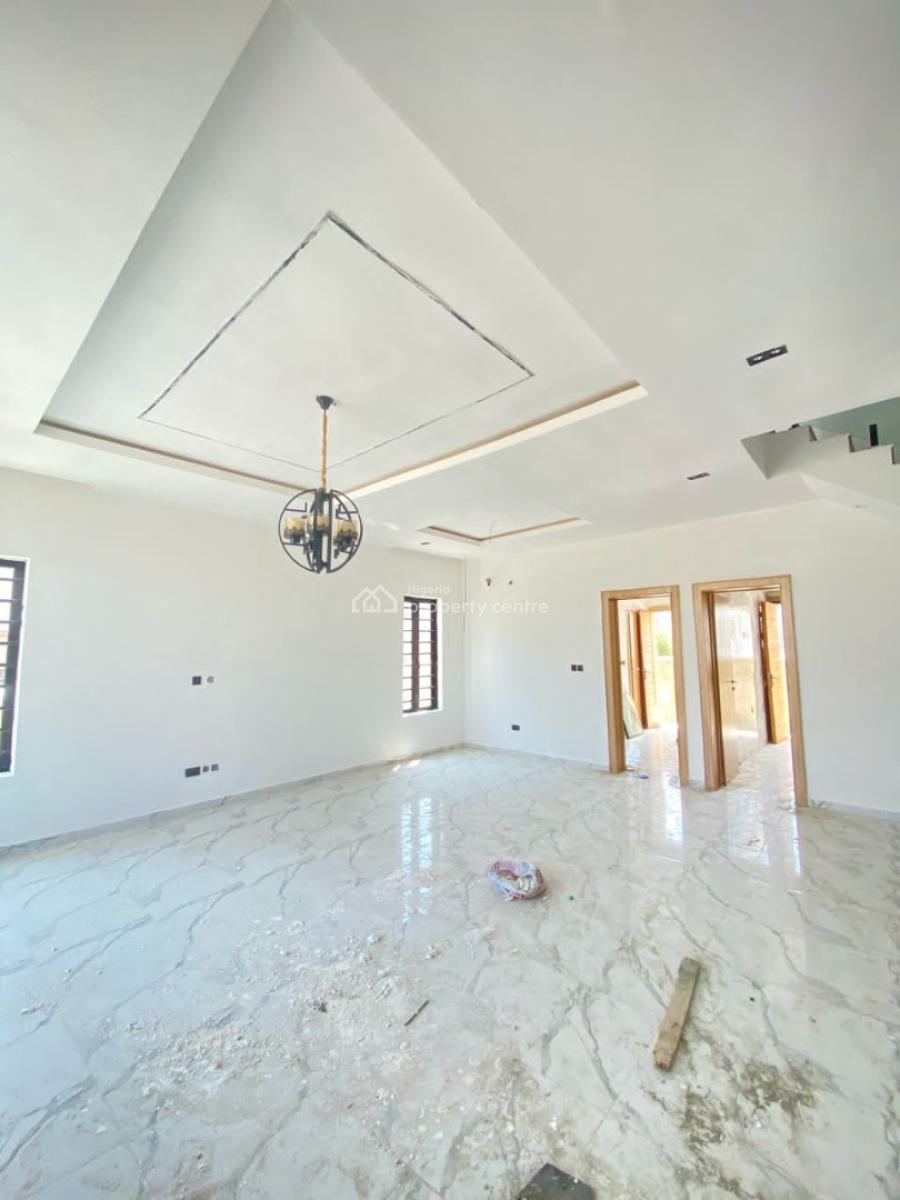 Brand New 4 Bedroom Duplex, Idado, Idado, Lekki, Lagos, Terraced Duplex for Sale