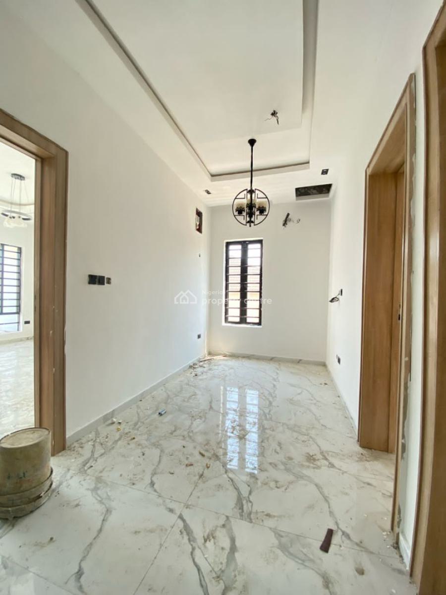 Brand New 4 Bedroom Duplex, Idado, Idado, Lekki, Lagos, Terraced Duplex for Sale