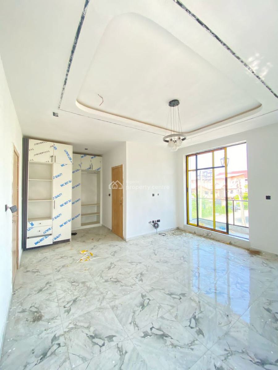 Brand New 4 Bedroom Duplex, Idado, Idado, Lekki, Lagos, Terraced Duplex for Sale